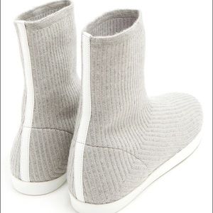 The Row Dean Sock sneaker